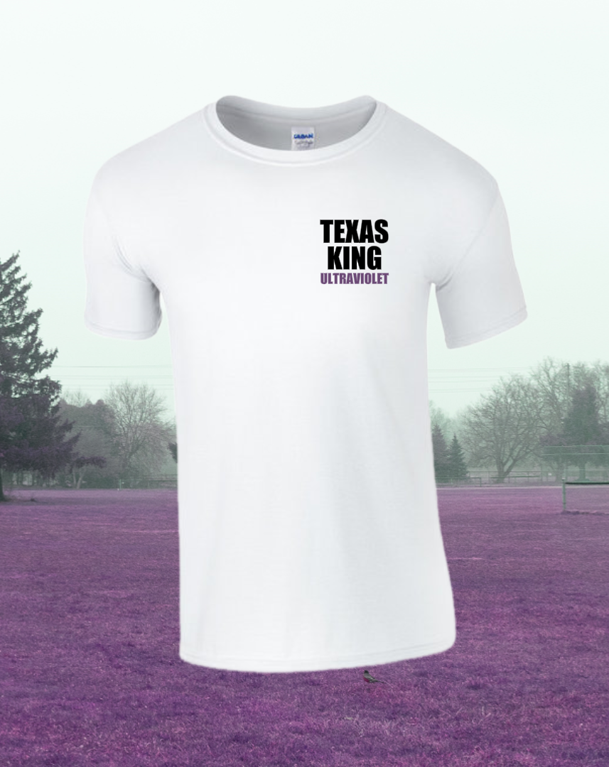 ULTRAVIOLET T-SHIRT