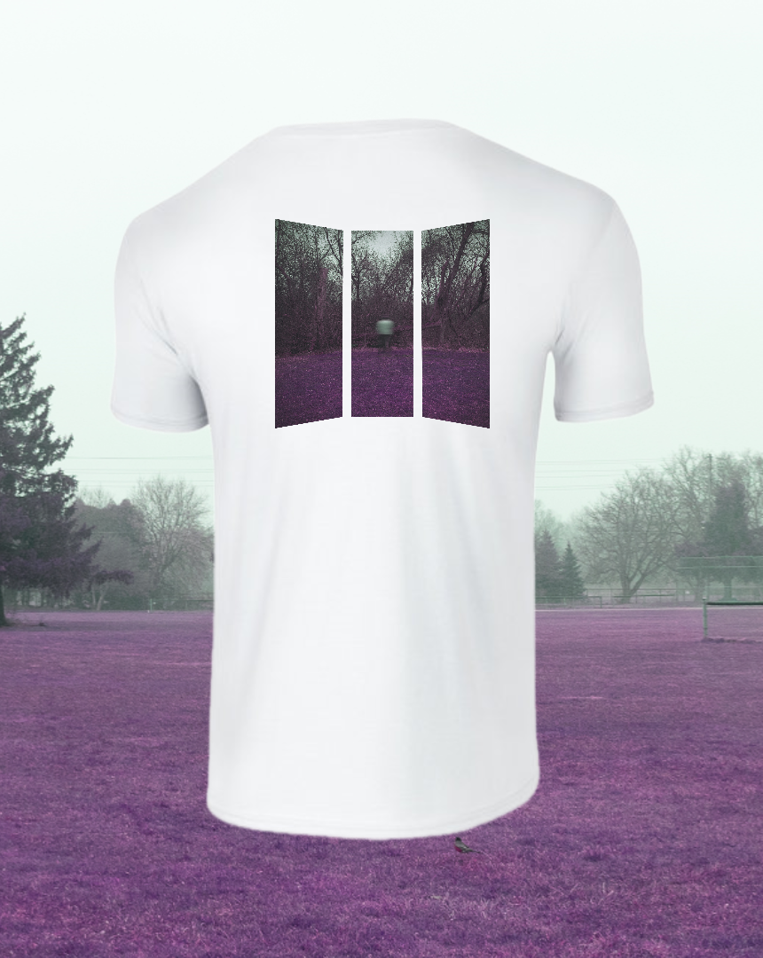 ULTRAVIOLET T-SHIRT