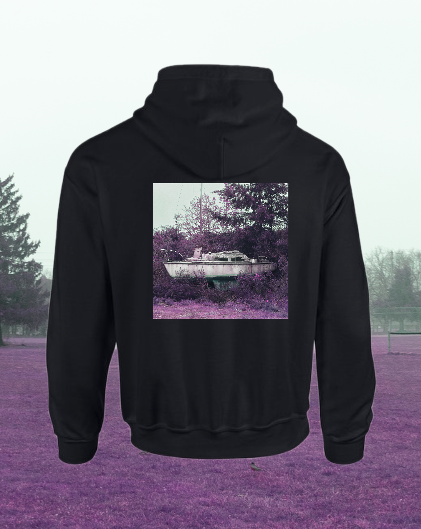 ULTRAVIOLET Hoodie