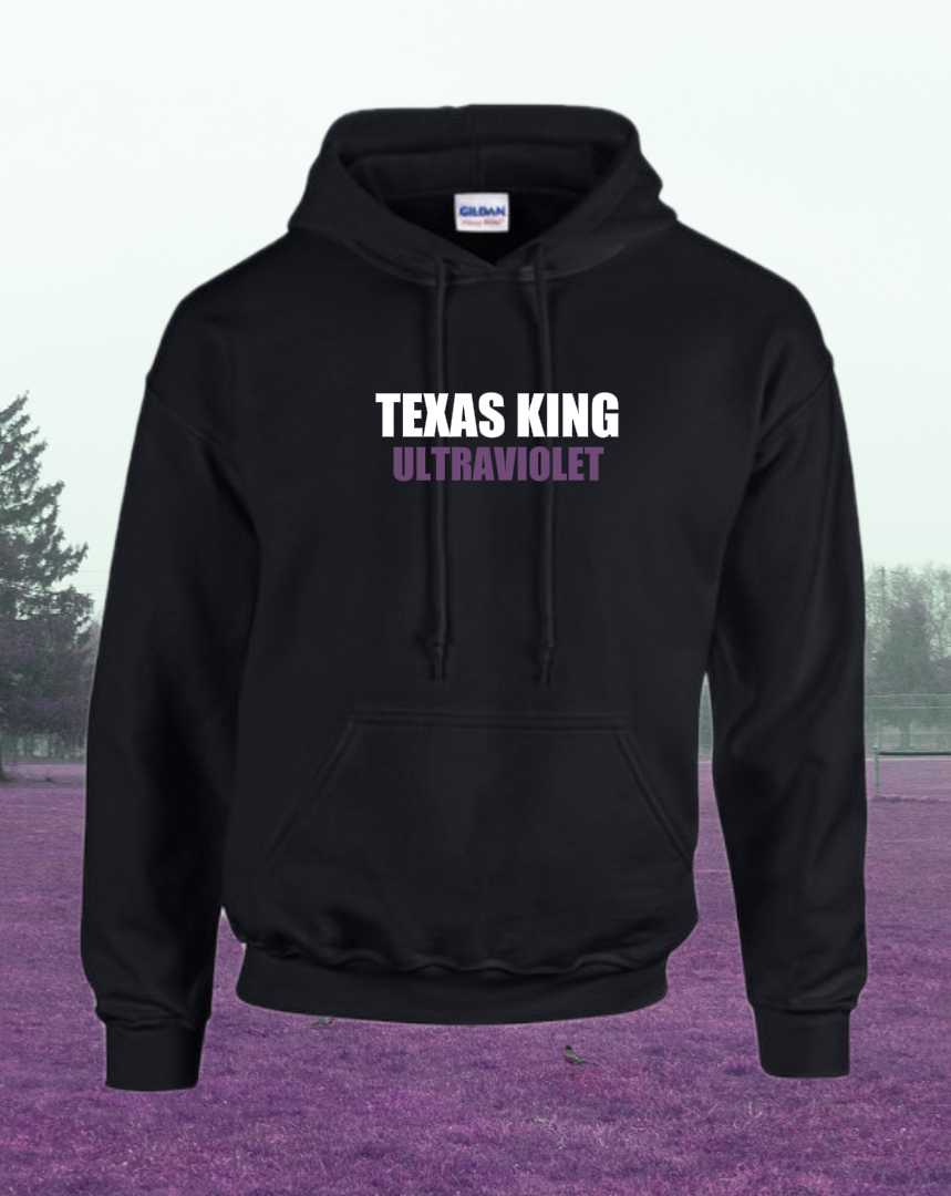 ULTRAVIOLET Hoodie