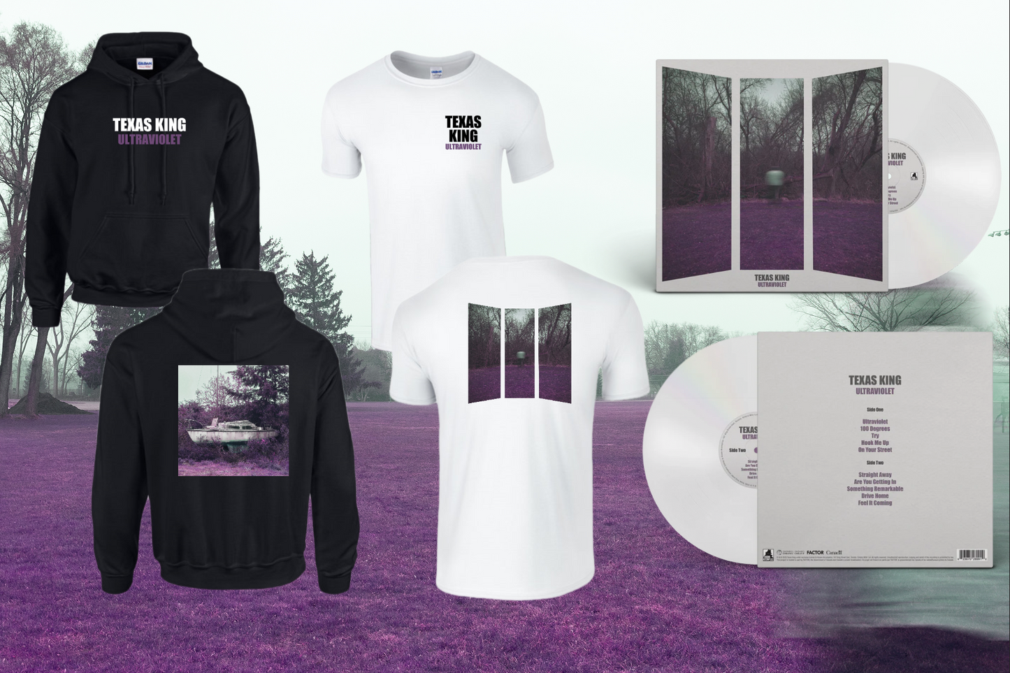 Ultraviolet Collection Bundle