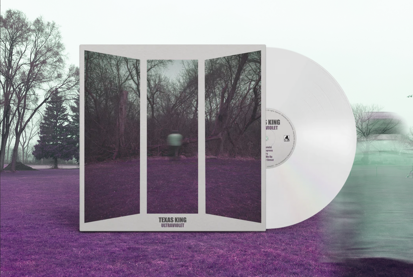 Ultraviolet Vinyl