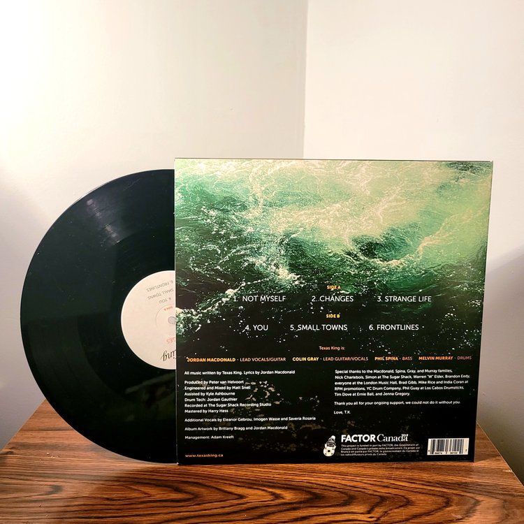 Changes Vinyl