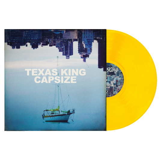 Capsize Vinyl